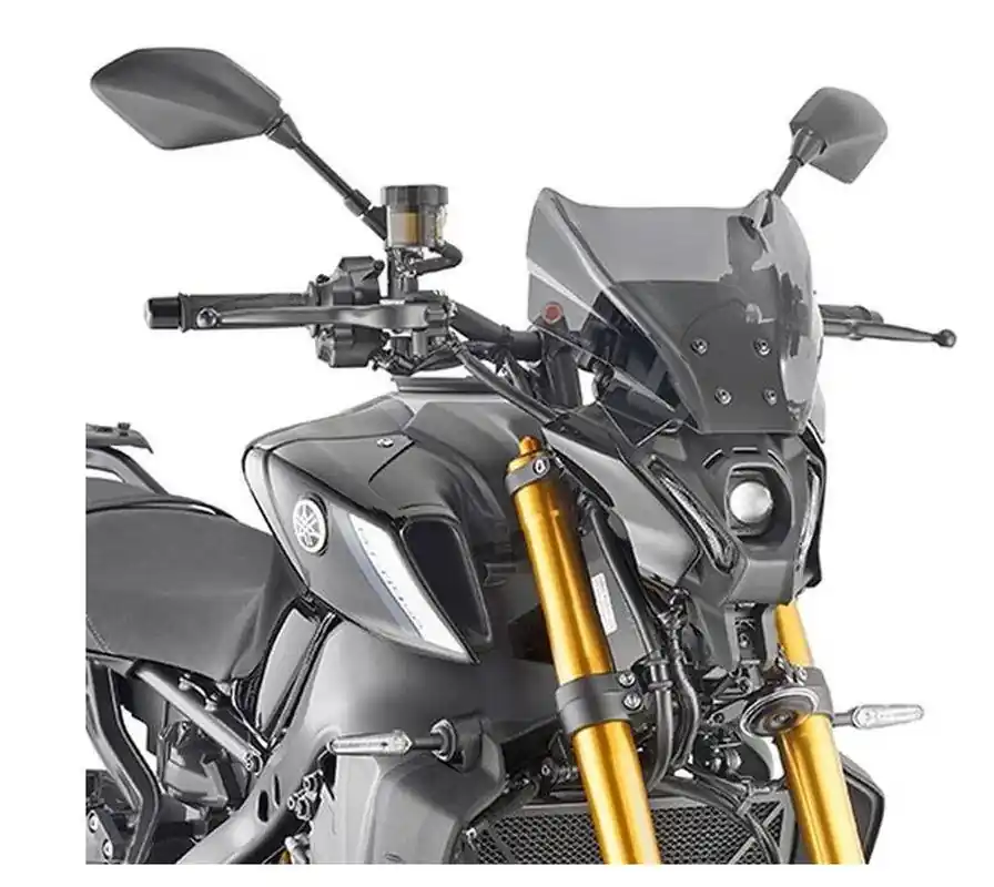 Akční Cena KAPPA upevnění štítu 1173SK YAMAHA MT 07 25, MT 09 24-25