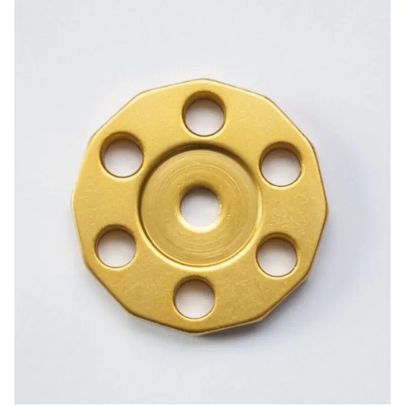 Doprava Zdarma JR podložka upevňovacího šroubu palivové nádrže barva zlatá