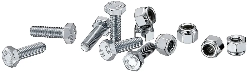 ACCEL šrouby brzdového kotouče přední (komplet 6kusů-M6 + matice) HONDA CR 125/250 95-01, CR 500 95-01 Top Prodej