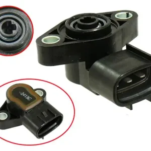 Ruční Výroba BRONCO snímač polohy převodovky (ANGLE senzor) HONDA TRX450 ES (98-01) (38800-HN0-A11)