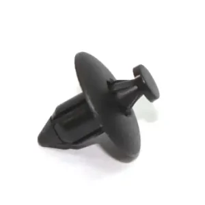 Nejlepší Volba BRONCO plastové montážní hmoždinky (hloubka 14,5mm, tloušťka 7,8mm, šířka hlavy 20mm, celková délka 22,5mm) (10 kusů)