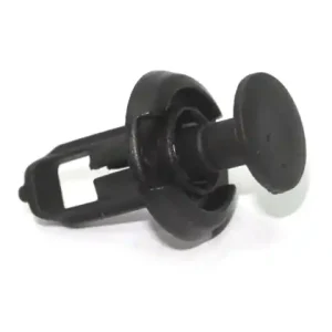 Nízká Cena BRONCO plastové montážní hmoždinky (hloubka 20,6mm, tloušťka 7,7/10,2mm, šířka hlavy 19,5mm, celková délka 25,3mm) (10 kusů)