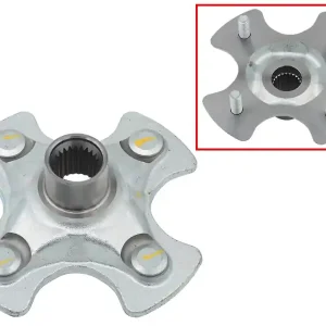 BRONCO náboj hnací kola přední HONDA TRX 420 09-21, TRX 500 15-19 (42610-HP7-A00) Výprodej