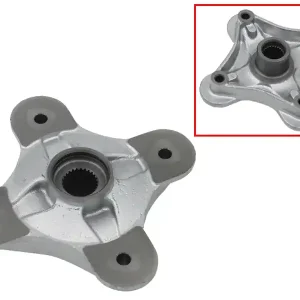 Autentický BRONCO náboj hnací kola přední POLARIS sportSMAN 550 10-14 /850 10-21, SCRAMBLER 850/1000 13-21 (5136946)