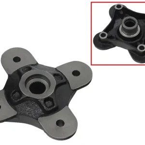 Celosvětová Doprava BRONCO náboj hnací kola přední POLARIS RZR XP4 1000 14-17, RZR XP4 1000 turbo 16-17 (5138412-067;5139265;5139265-067)