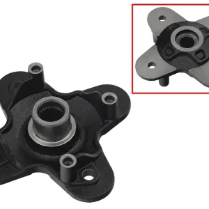 Finální Výprodej BRONCO náboj hnací kola přední/zadní POLARIS sportSMAN XP/GENERAL/SCRAMBLER 1000 20-21, GENERAL 1000 4MD/EPS 17 (5139177-458;5139978-458)