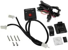 BRONCO ovladač pro vyhřívané rukojeti AT-08318-1 (EL) Vysoce Kvalitní