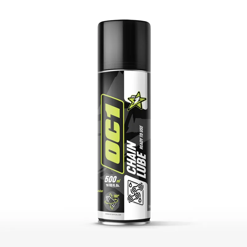 OC1 mazivo na řetězy mazivo do řetězu 500ML (AKC) Garance Vrácení Peněz