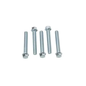 Víkendová Akce ACCEL přírubový šroub M6X40mm s plochou hlavou bez značení (5 kusů)