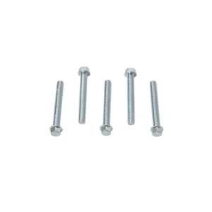 ACCEL přírubový šroub M6X45mm s plochou hlavou bez značení (5 kusů) Časově Omezené