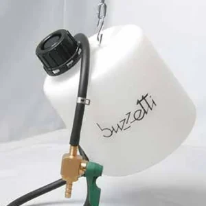 BUZZETTI doplňkový nádržka paliva do vakuových manometrů 1,5LT (kapátko) Garance Vrácení Peněz