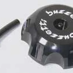 BUZZETTI víčko palivové nádrže YAMAHA 63mm (obsahuje odvzdušňovací víčko palivové nádrže) barva černá Cenový Hit