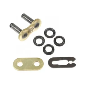 Oblíbený RENTHAL R3-3 článků propojení do řetězu O RING 520 R3 - spona(nahrazuje R3-2)