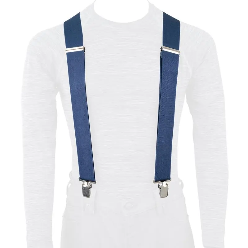 OXFORD popruhy připojitelný do kalhoty barva světle modrá Novinka