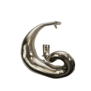 DEP PIPES difuzor/komora/rezonanční trubice poniklovaná (FRONT EXHAUST PIPE NICKEL) BETA 200 19- Kup Teď