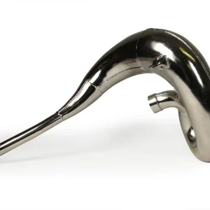 DEP PIPES difuzor/komora/rezonanční trubice poniklovaná (FRONT EXHAUST PIPE NICKEL): HONDA CR 250 03-04 Cenová Bomba