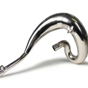 DEP PIPES difuzor/komora/rezonanční trubice poniklovaná (FRONT EXHAUST PIPE NICKEL): HONDA CR 250 00-01 Značkový