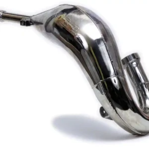 DEP PIPES difuzor/komora/rezonanční trubice poniklovaná (FRONT EXHAUST PIPE NICKEL): KAWASAKI KX 125 98-02 Nejlepší Cena