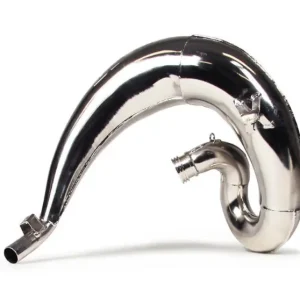 DEP PIPES difuzor/komora/rezonanční trubice poniklovaná (FRONT EXHAUST PIPE NICKEL): KTM SX 250 03-10 Zlevněný