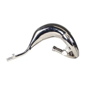 Aktuální DEP PIPES difuzor/komora/rezonanční trubice poniklovaná (FRONT EXHAUST PIPE NICKEL): YAMAHA YZ 65 19-