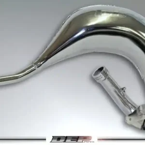 DEP PIPES EXPANSION PIPE difuzor/komora/rezonanční trubice poniklovaná (FRONT EXHAUST PIPE NICKEL): YAMAHA YZ 85 02-18 Bezpečná Platba