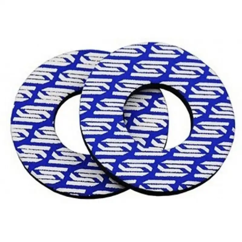 SCAR závodní pěny ANTYODCISKOWE doNUTS barva světle modrá/bílá Oblíbený