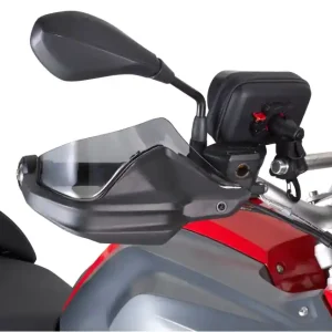 KAPPA zvýšení původních řídítek BMW R 1200GS/1250GS (13-23), R 1200GS/1250GS ADVENTURE (14-24), F 800GS ADVENTURE (13-16)S 1000 XR (15-19) dymione Ověřený