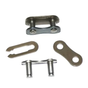 Koupit Online EK spona řetězu EK520DEX QX-RING ENDURO ULTRALIGHT barva přírodní (do 500 ccm) (37,8 KN) vyrobeno v Japonsku