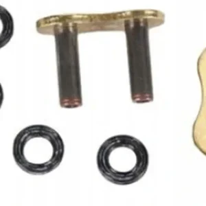 EK nýtovací spojka řetězu EK520SRO6 (dutá) vyrobeno v Japonsku Nejprodávanější