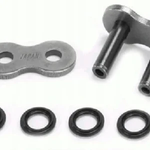 EK nýtovací spojka řetězu EK525SROZ2 O-kroužek (do 750ccm) (40KN) vyrobeno v Japonsku Moderní