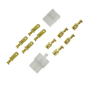 Sezónní Sleva ELECTROSPORT konektor / KOSTKA 4 PINOWA 1/4" (STAREGO typu) kompletní