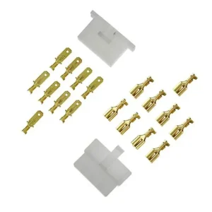 ELECTROSPORT konektor / KOSTKA 8 PINOWA 1/4" (STAREGO typu) kompletní Celosvětová Doprava