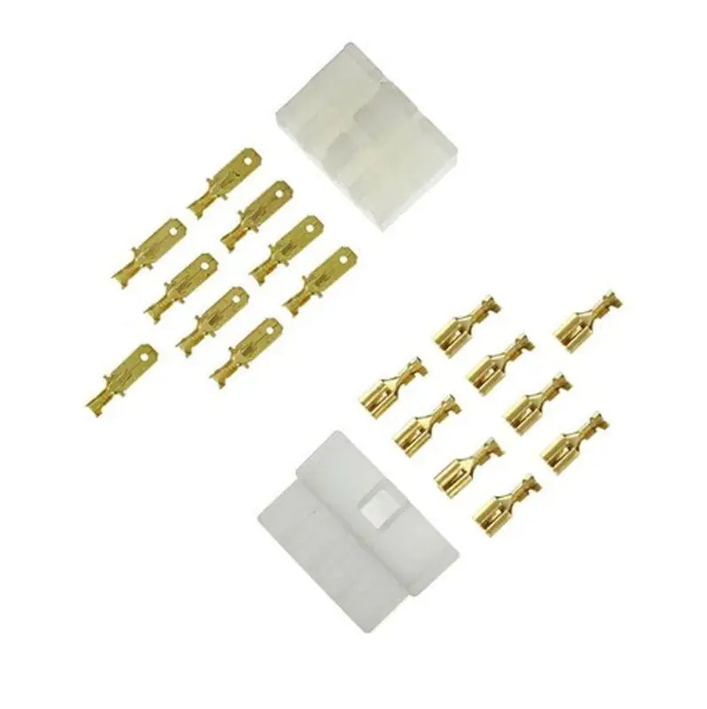 Luxusní ELECTROSPORT konektor / KOSTKA 8 PINOWA 1/4" (NOWEGO typu) kompletní