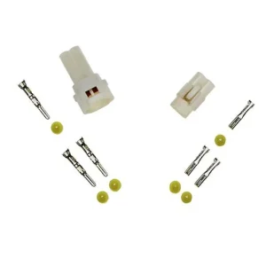 ELECTROSPORT konektor / KOSTKA HERMETYCZNA 2 PINOWA - typ B kompletní Nejprodávanější