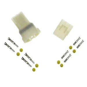 Poslední Šance ELECTROSPORT konektor / KOSTKA HERMETYCZNA 3 PINOWA kompletní