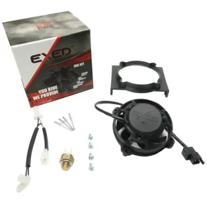 Časově Omezené FM-PARTS sada ventilátoru chladiče kompletní vhodná BETA 24-25 (EXED)