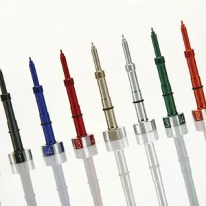 ACCEL šroub pro nastavení směsi barva červená Speciální Cena