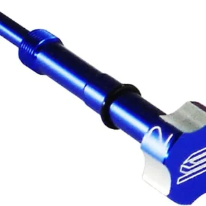 Vrácení Zdarma SCAR závodní šroub pro nastavení směsi KEIHIN barva světle modrá