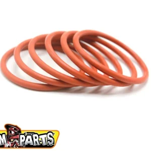 FM-PARTS O-kroužky difuzoru (2 kusy) KTM, HUSQVARNA, BETA RR, BETA XTRAINER / 2T všechny modely Pouze Dnes