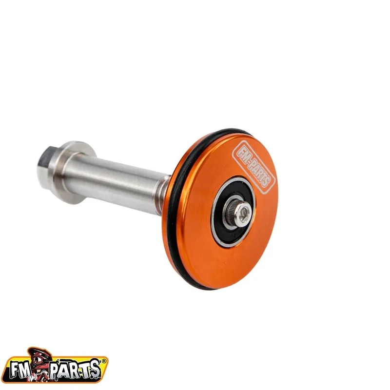 FM-PARTS zadní tlumič/kryt tlumiče KTM EXC 08-23 Autentický
