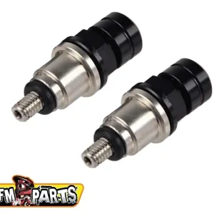 FM-PARTS odvzdušňovač tlumičů KTM/HUSQVARNA WP barva černá Limitovaná Edice
