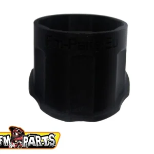 Hit Sezóny FM-PARTS krytka plnění oleje KTM/HUSQVARNA EXC/TE TPI barva černá