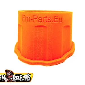 FM-PARTS krytka plnění oleje KTM/HUSQVARNA EXC/TE TPI barva oranžová Novinka