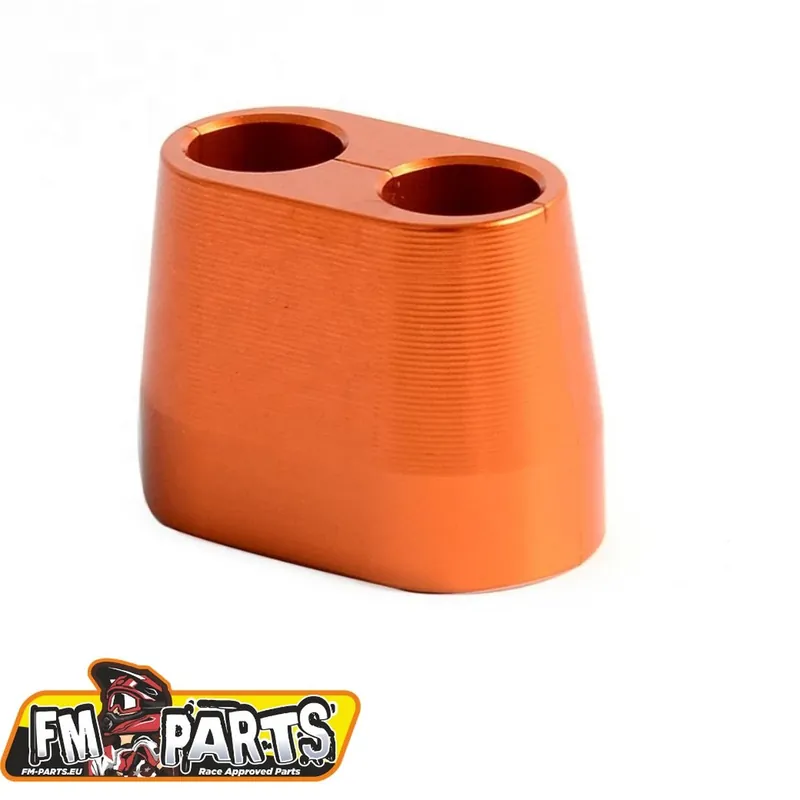 FM-PARTS zesílený kryt plynového kabelu KTM / HUSQVARNA / GAS-GAS 18-23 barva oranžová Rychlé Dodání