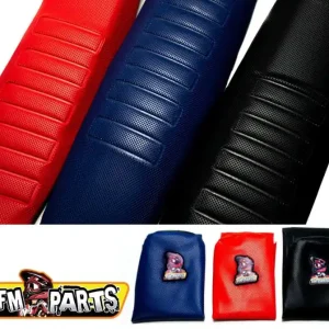 Časově Omezené FM-PARTS kryt / potah sedla ASS GUARDIAN BETA RR 20-24 barva černá