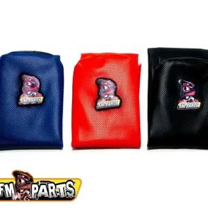 FM-PARTS kryt / potah sedla ASS GUARDIAN KTM EXC 12-16; SX 11-15 barva černá Nízká Cena