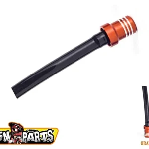 FM-PARTS odvzdušňovací víčko palivové nádrže barva oranžová Celosvětová Doprava