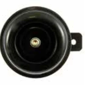 Must-Have GAUSS klakson (zvukový signál) univerzální černá (průměr 70 mm) - vzor HONDA XR 200R 95-01 (OEM:38110-KRM-851; 38110-KB7-840)