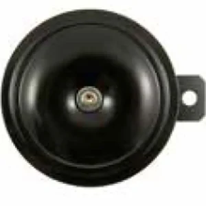 GAUSS klakson (zvukový signál) univerzální černá (průměr 90 mm) - vzor HONDA CBX 250 TWISTER 06- (OEM:38120-MBZ-D30; 38120-MR5-661) Akční Cena