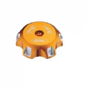 ACCEL víčko palivové nádrže YAMAHA YZ/YZF/WRF/YFZ 98-02 barva zlatá Koupit Online